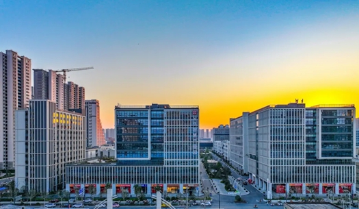 奮進(jìn)“紅五月”！城發(fā)產(chǎn)業(yè)園項目建設力拼當“夏”