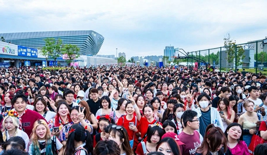 暑期文旅熱力持續(xù)！城發(fā)集團(tuán)打造多元場景，激活城市消費(fèi)活力