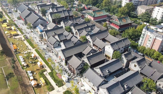 亳都·新象盛大開(kāi)街！千年商都長(zhǎng)出城市新地標(biāo)